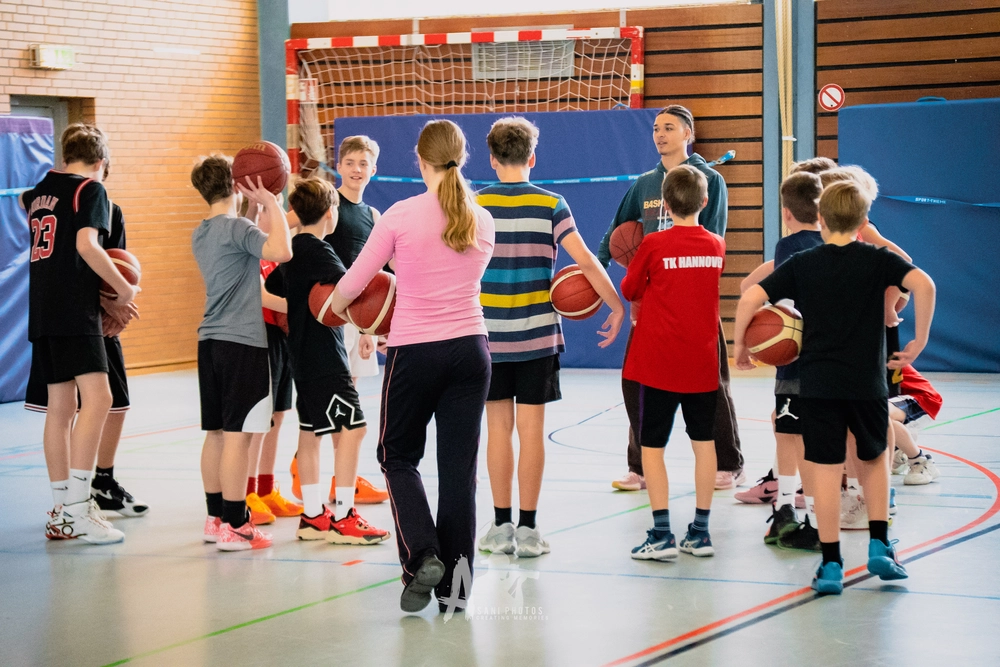Basketball Akademie Bremen Süd - Basketballschule
