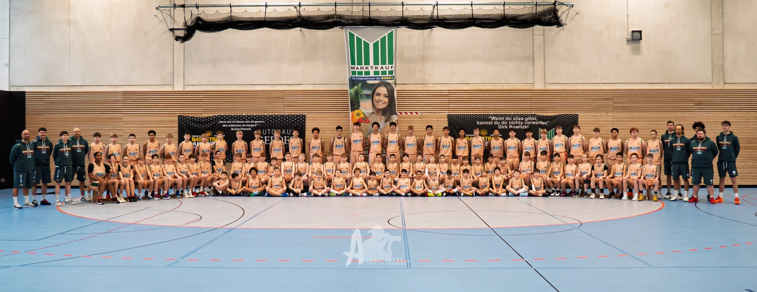 Basketball Akademie Bremen Süd - Basketballcamps