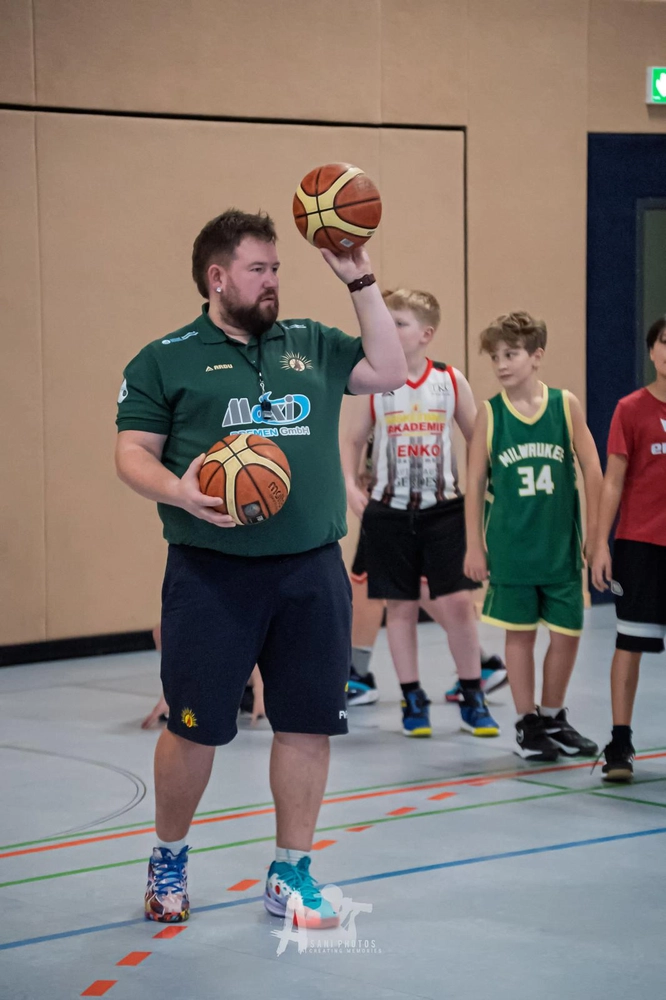 Basketball Akademie Bremen Süd - Aljosha Hakkel