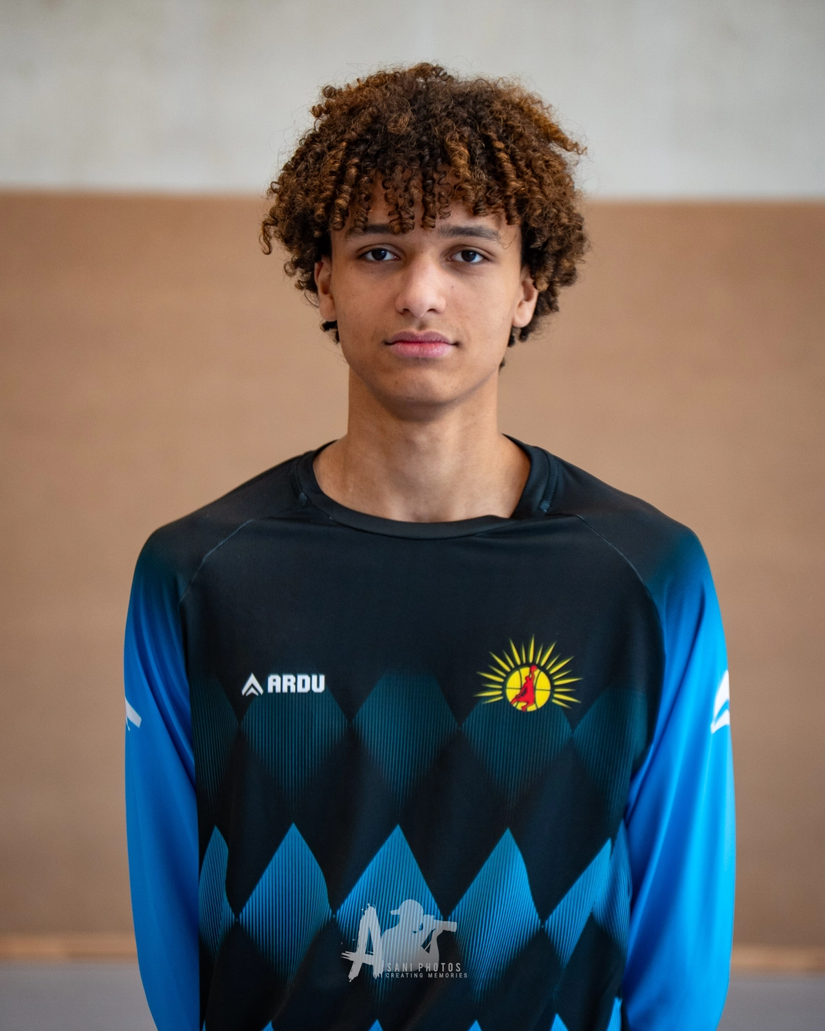 Basketball Akademie Bremen Süd - Bilal Fye