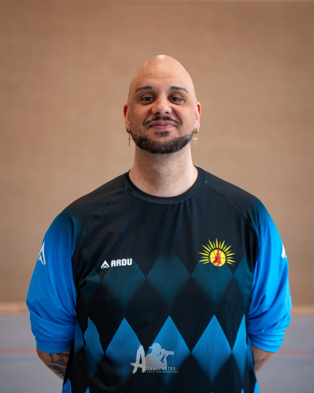 Basketball Akademie Bremen Süd - Jeffrey Schmidtke