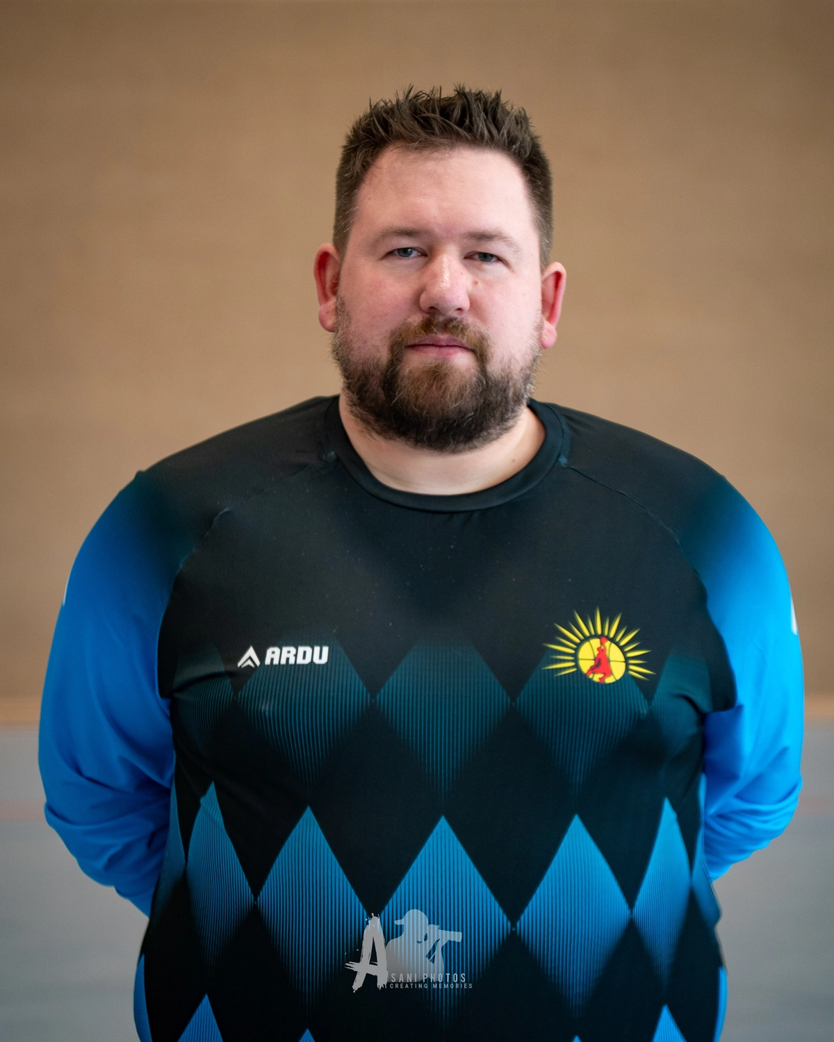 Basketball Akademie Bremen Süd - Aljosha Hakkel