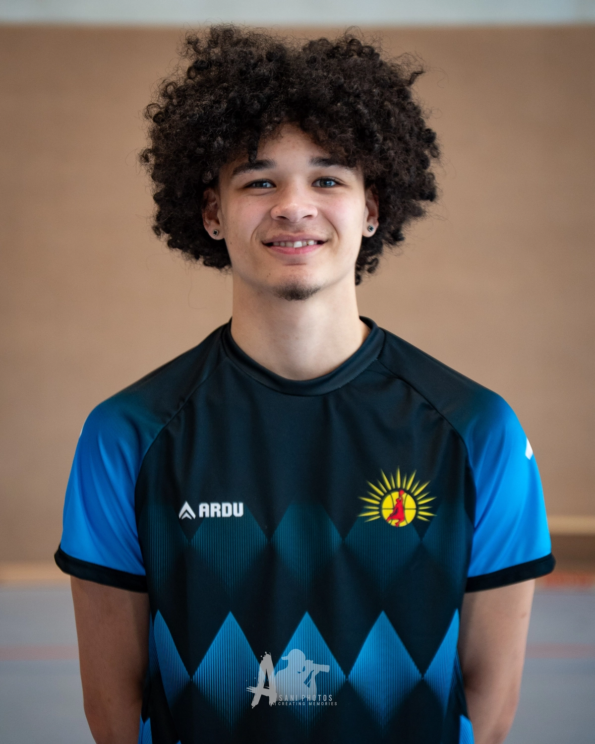 Basketball Akademie Bremen Süd - Jahlee Gomado Skillen