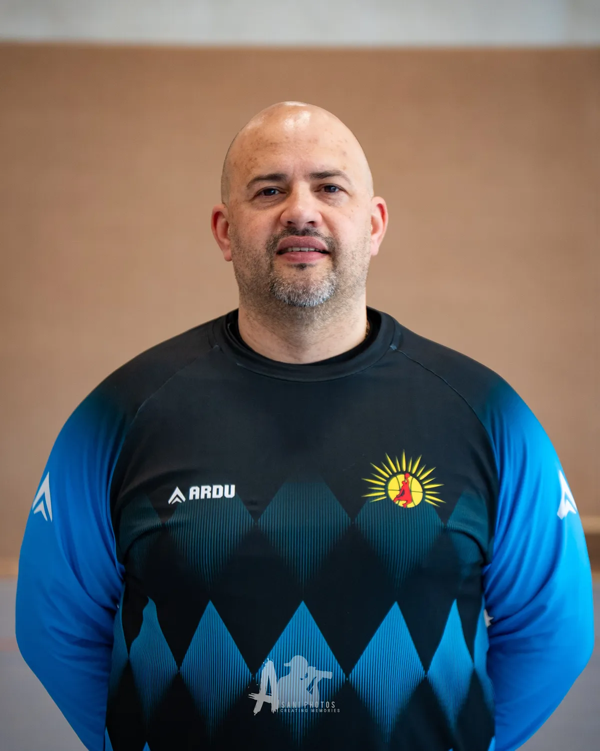 Basketball Akademie Bremen Süd - Dejan Stojanovski