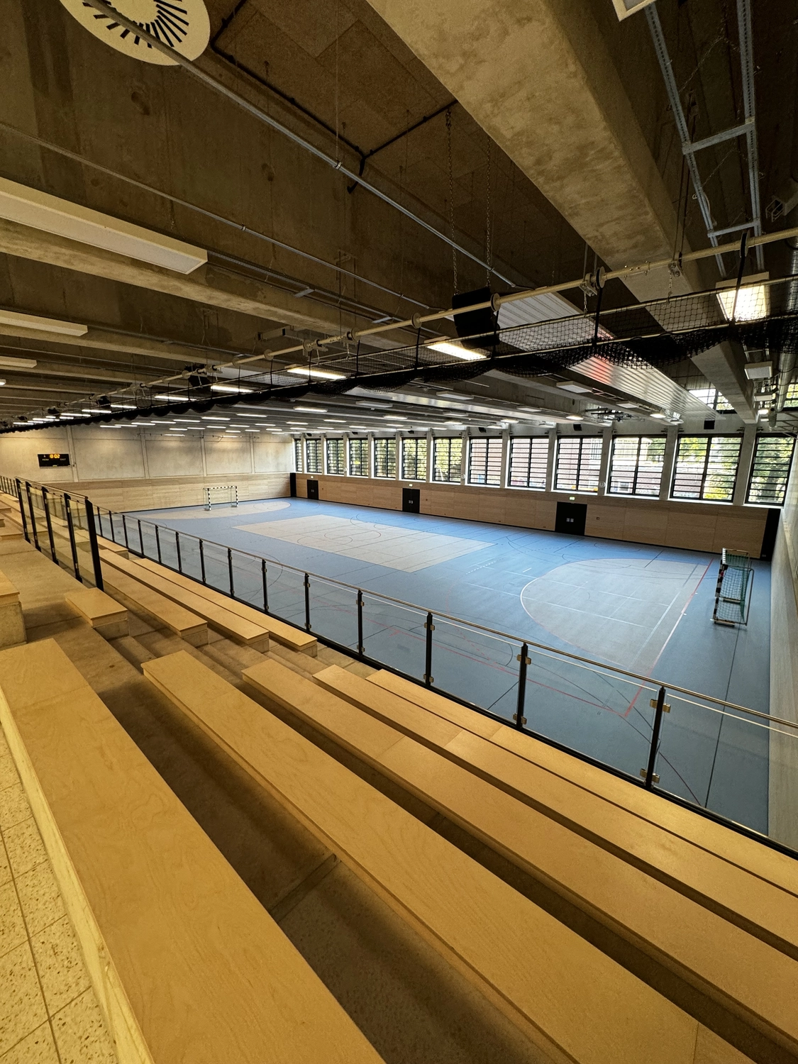 Basketball Akademie Bremen Süd - Partnerschule - sportbetonte Schule Ronzelenstraße in Bremen.