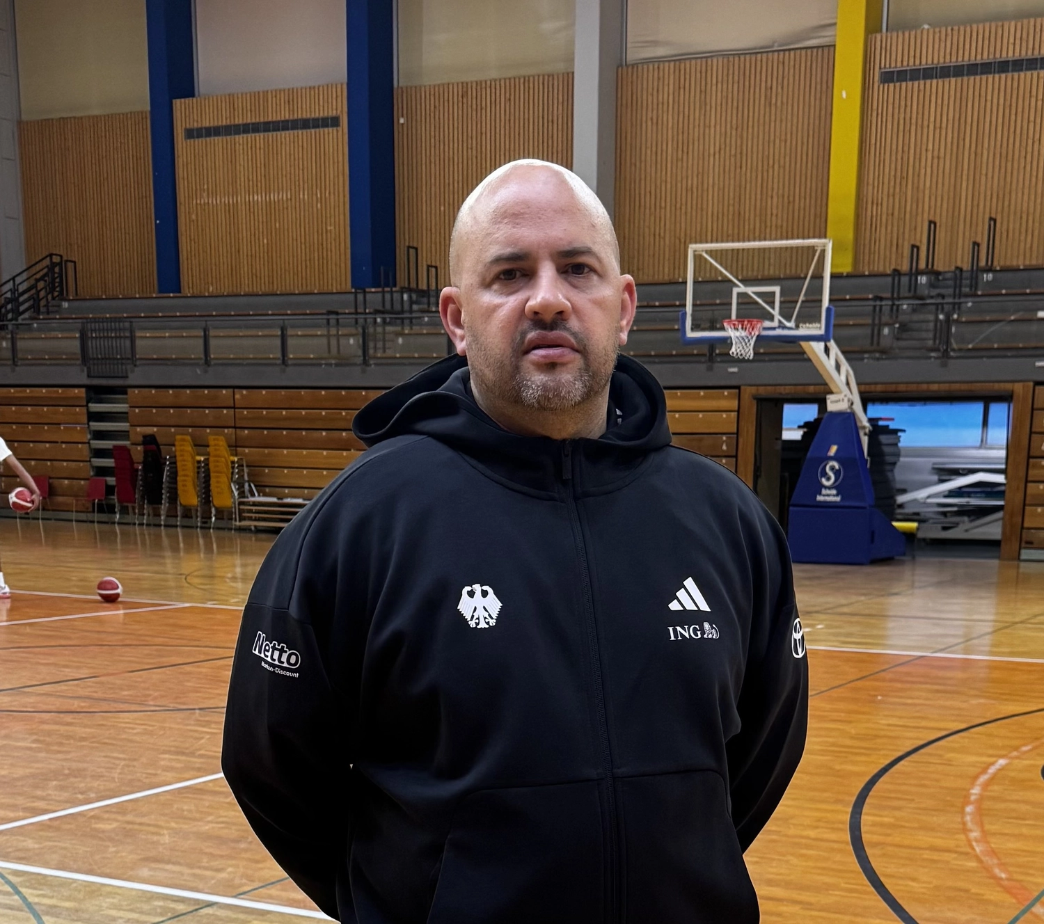Basketball Akademie Bremen Süd - Dejan Stojanovski