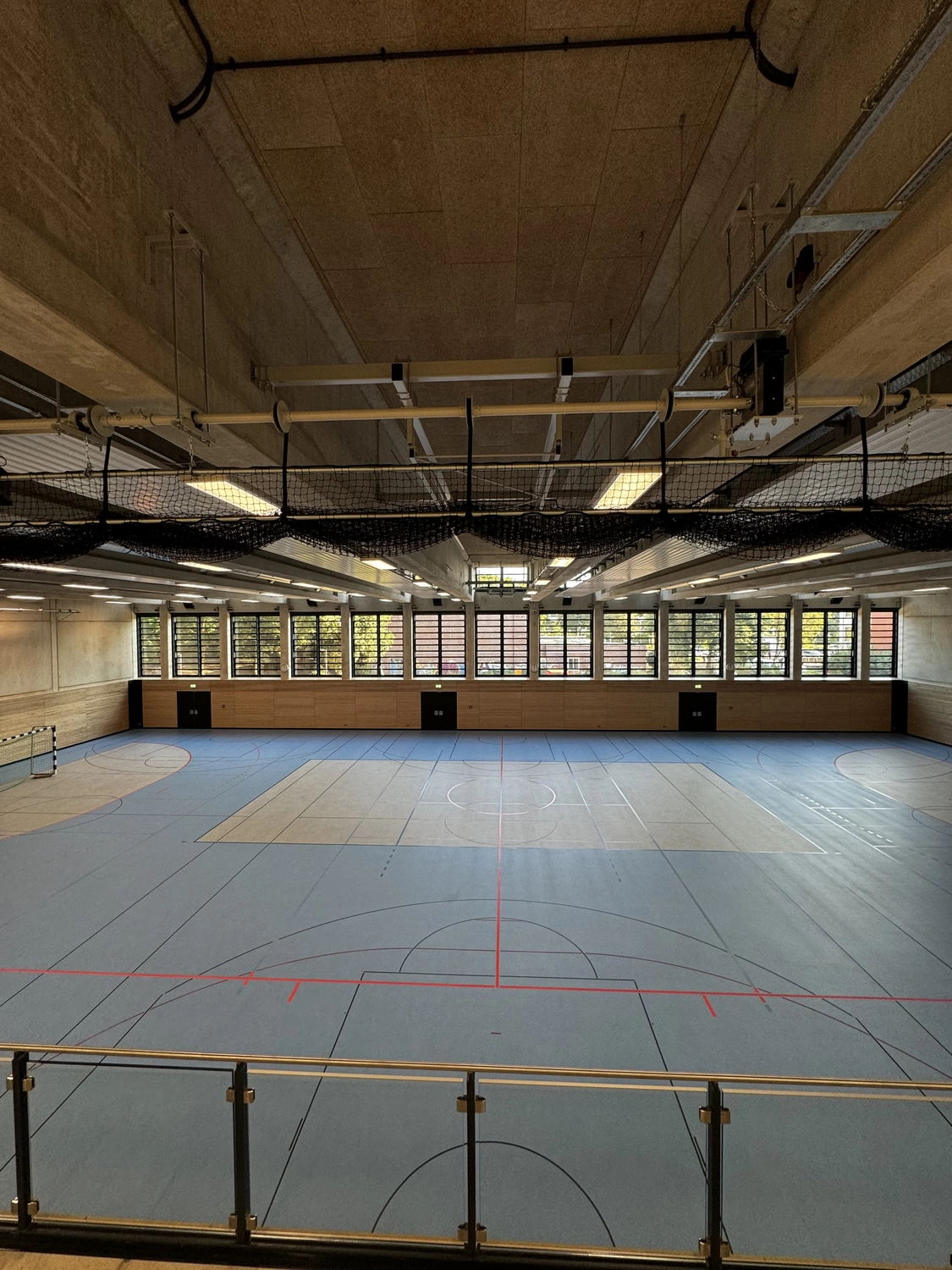 Basketball Akademie Bremen Süd - Partnerschule - sportbetonte Schule Ronzelenstraße in Bremen.