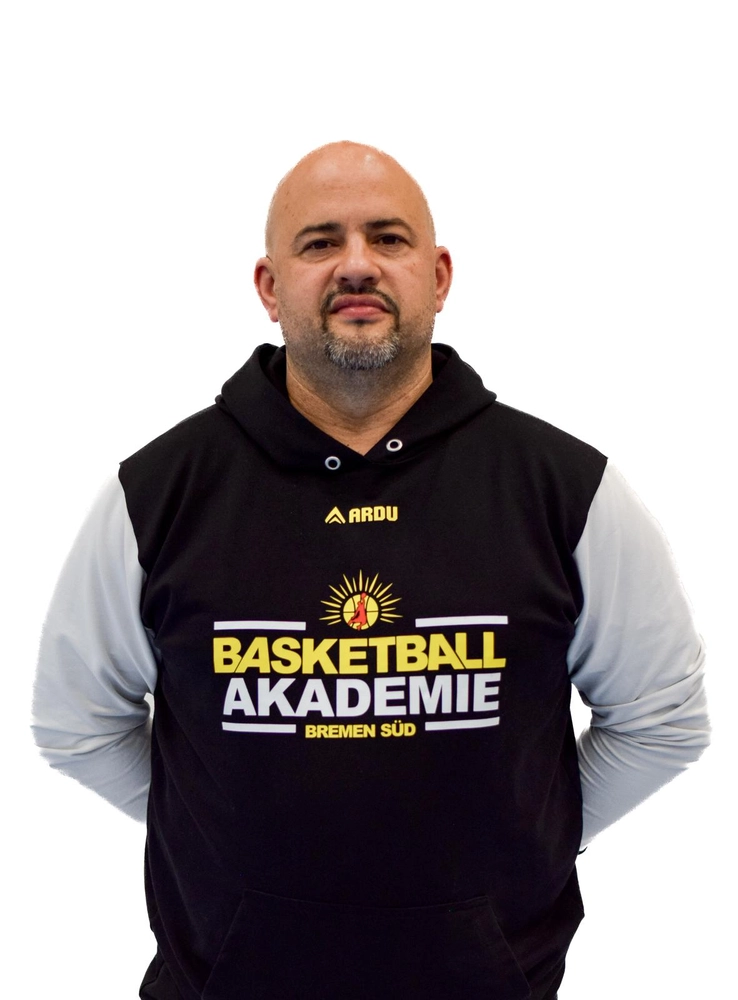 Basketball Akademie Bremen Süd - Dejan Stojanovski