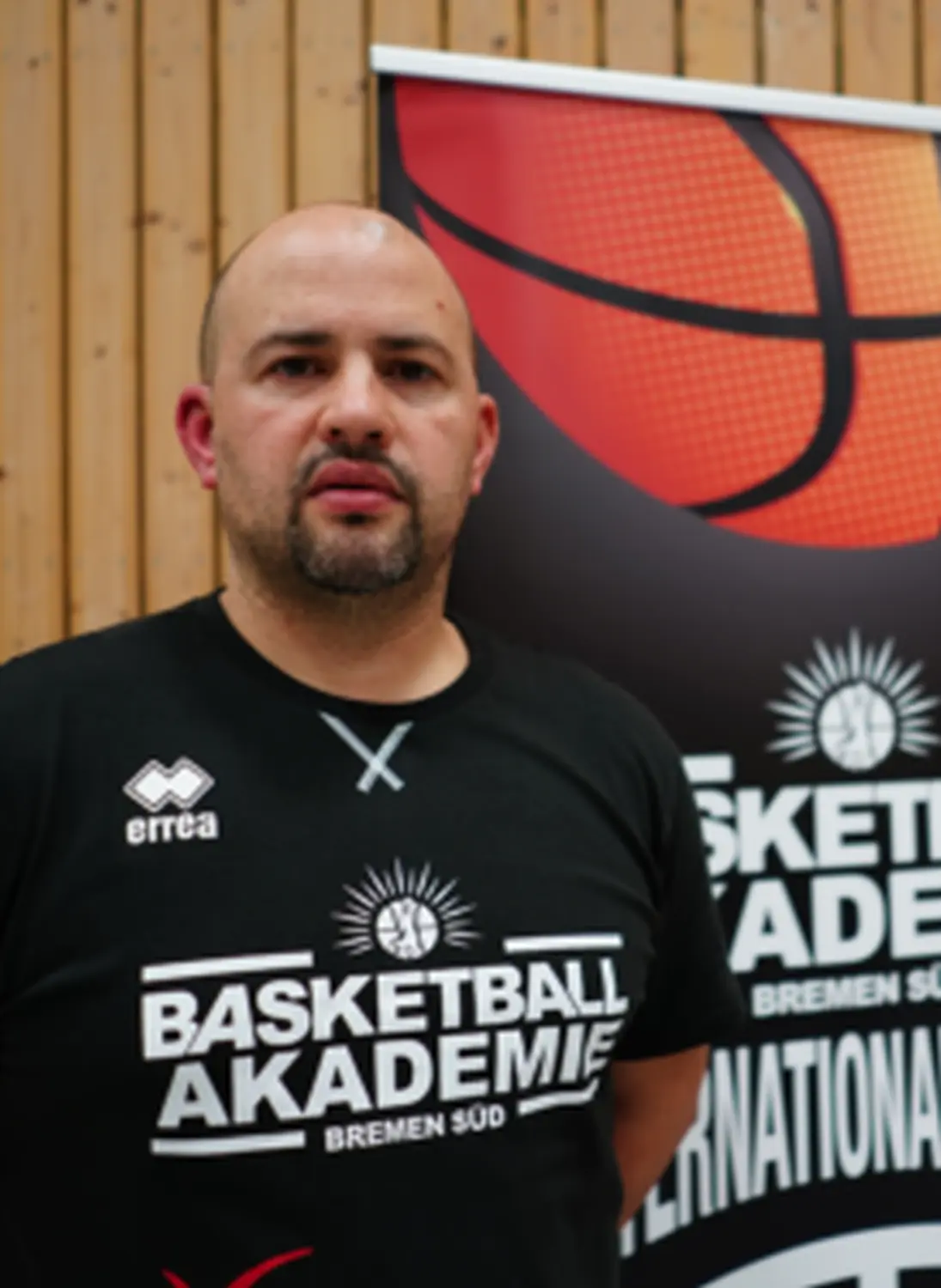 Basketball Akademie Bremen Süd - Dejan Stojanovski