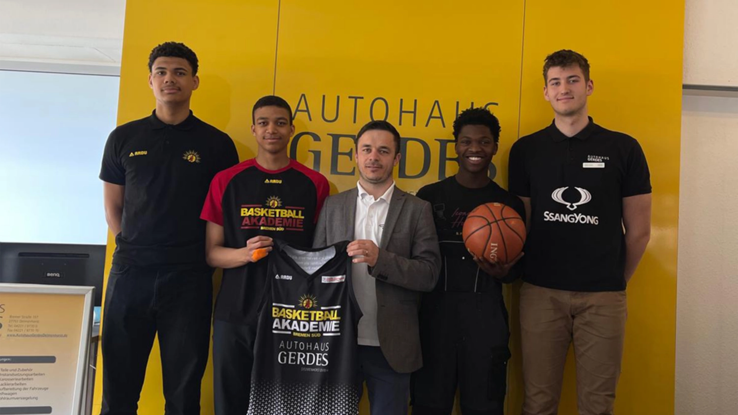 Basketball Akademie Bremen Süd - Basketballschule