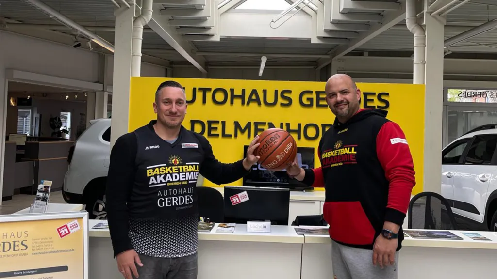 Basketball Akademie Bremen Süd - Winter Christmas Camp 2026