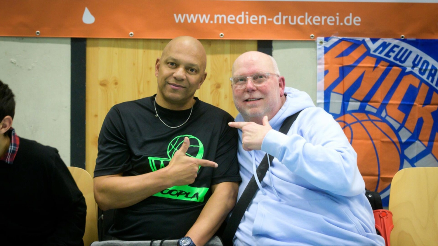 Basketball Akademie Bremen Süd – Mitglieder des Basketballvereins