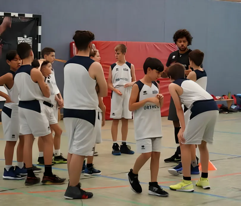 Basketball Akademie Bremen Süd - Herbst Camp 2026