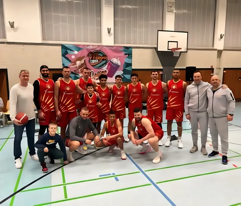 Basketball Akademie Bremen Süd - Oster Camp 2026