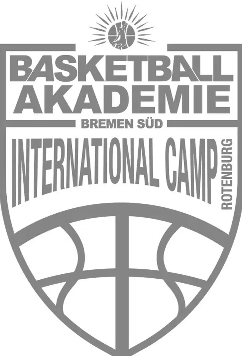 Basketball Akademie Bremen Süd – Logo der Basketball Akademie