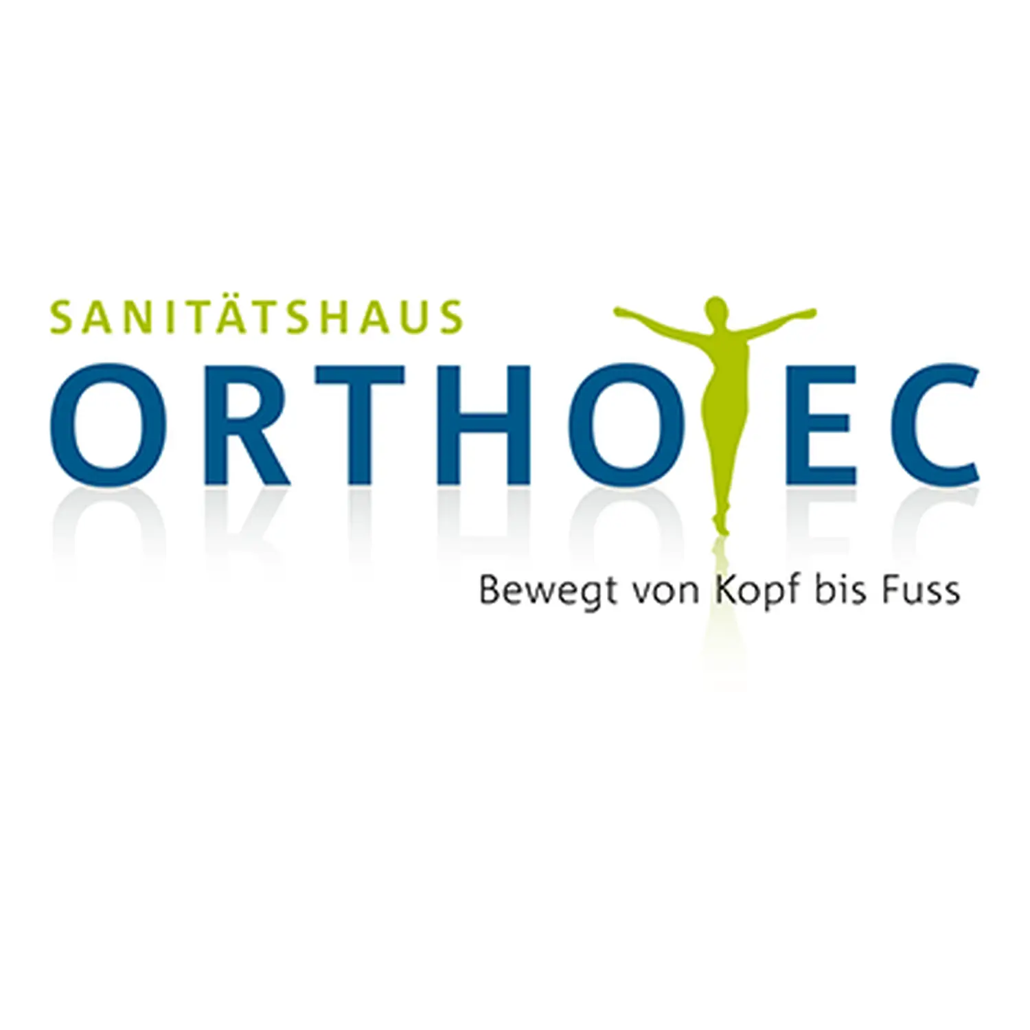 Basketball Akademie Bremen Süd - Partner Logo - Orthotec medical supply store